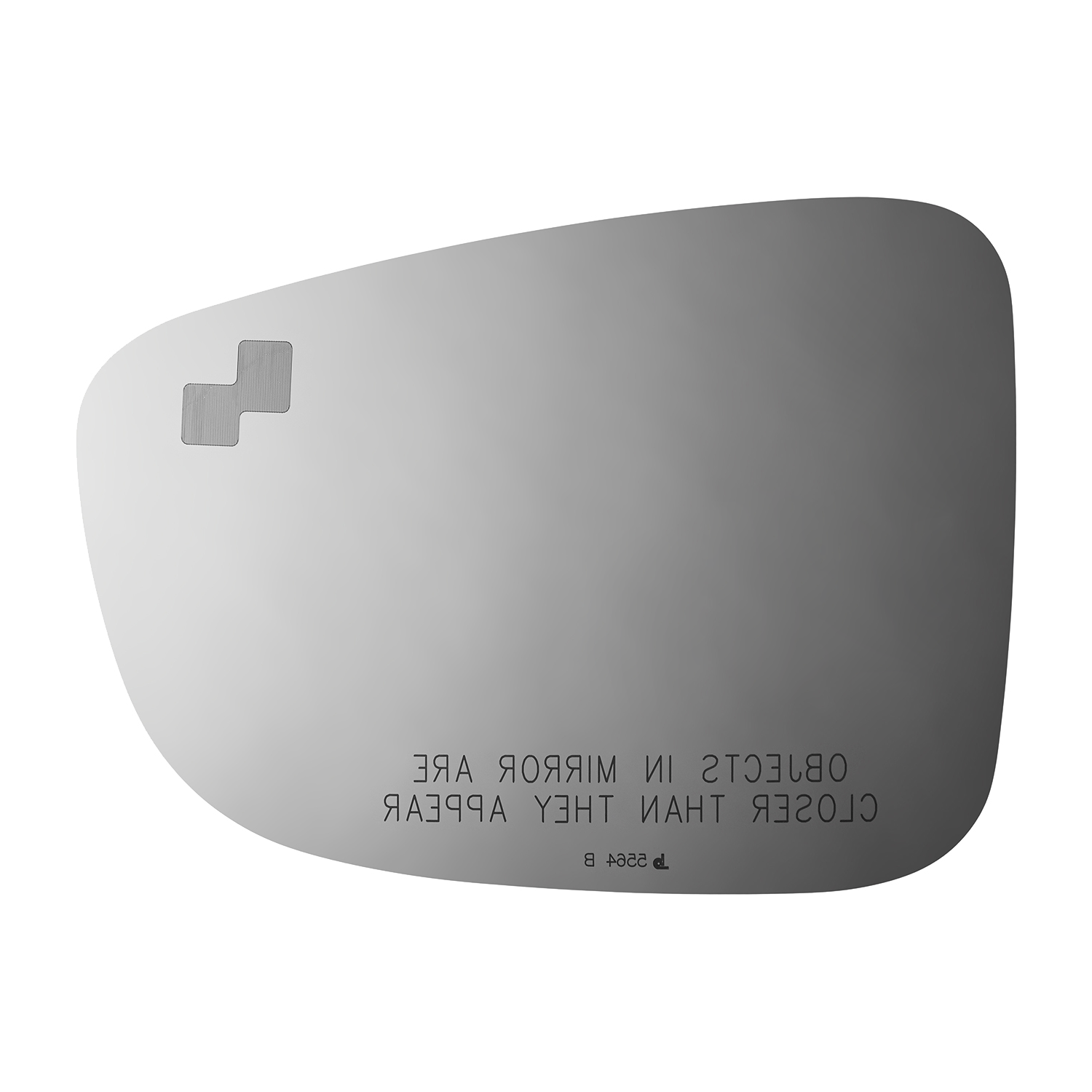 SIDE VIEW MIRROR W BLIND SPOT